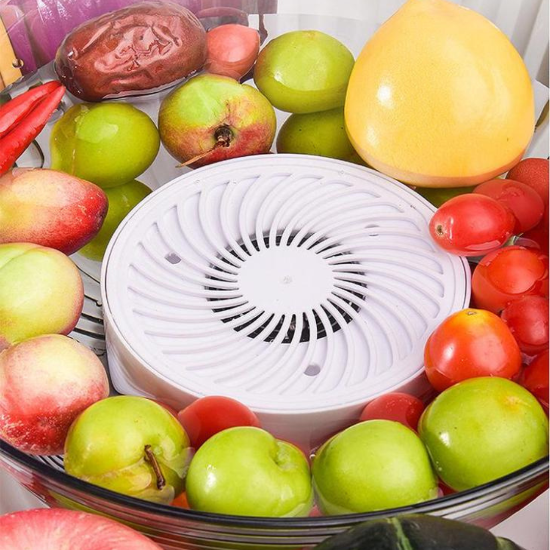 FoodHealer™ | Pesticide and bacteria remover