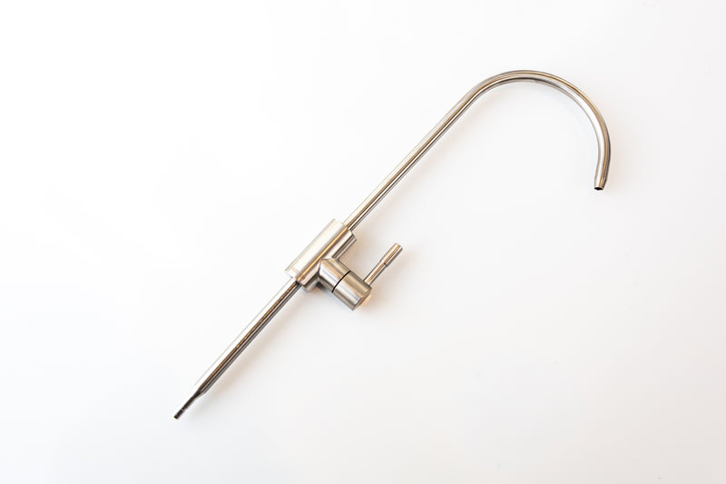 TapFlow™ | 3-in-1 Keukenkraan met boog incl. Waterfilter