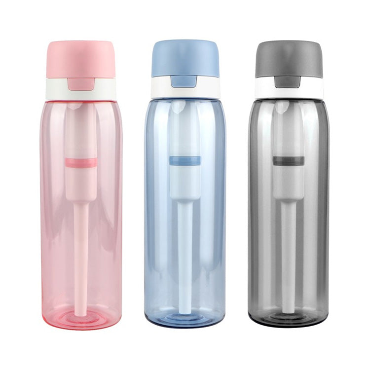 Pure Water Bottle™ | Bottle with filter function