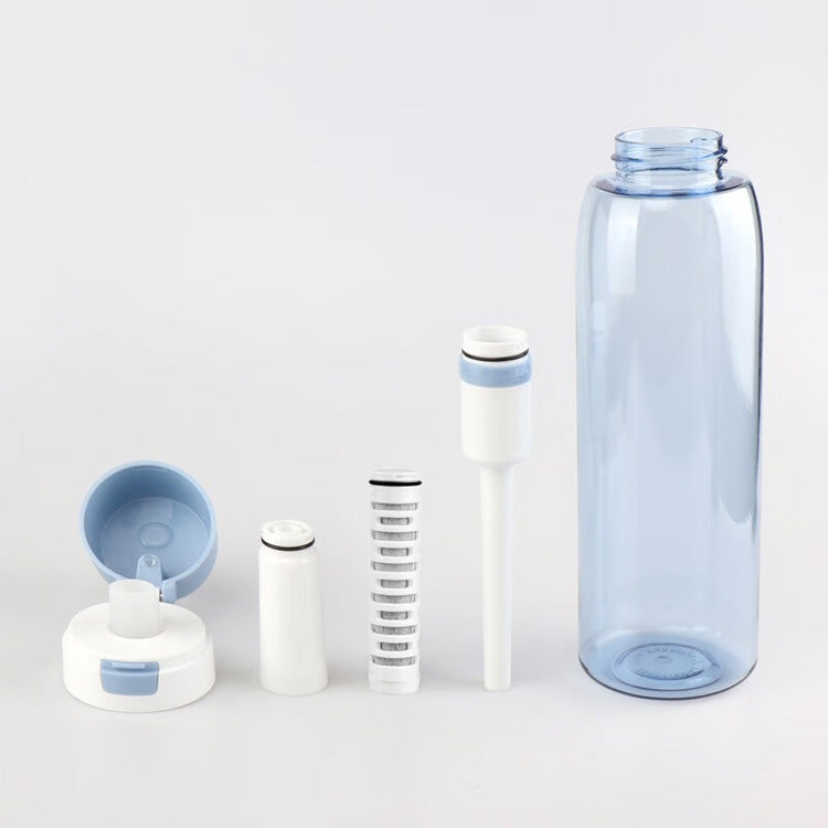 Pure Water Bottle™ | Bottle with filter function