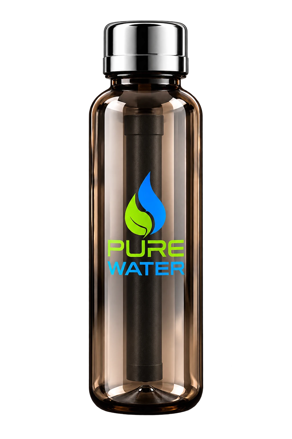 Pure Water filterfles