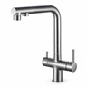 Pure Water Flex Steel