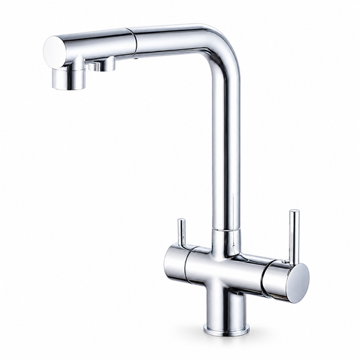 Pure Water Flex Chrome