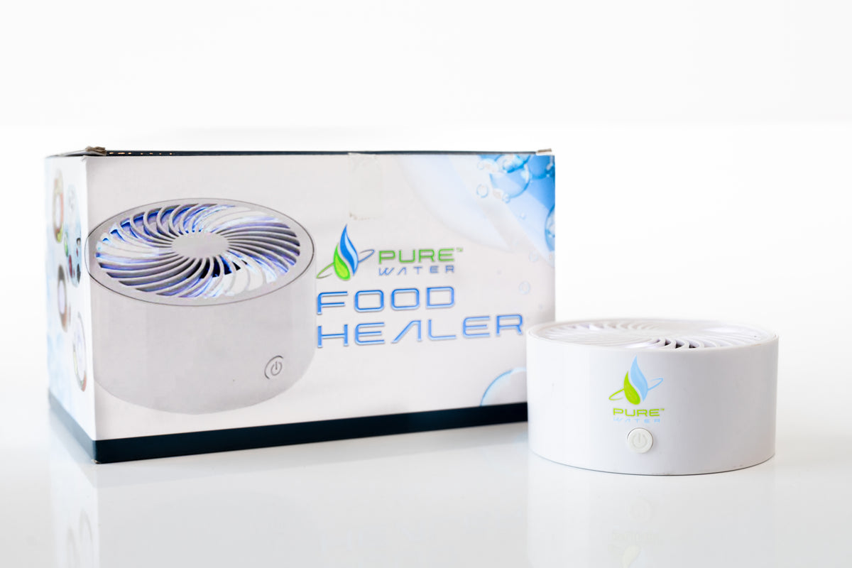 FoodHealer™ | Pesticide en bacterie verwijderaar
