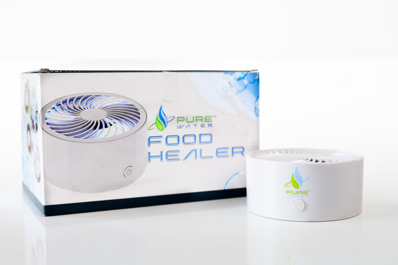 FoodHealer™ | Pesticide en bacterie verwijderaar