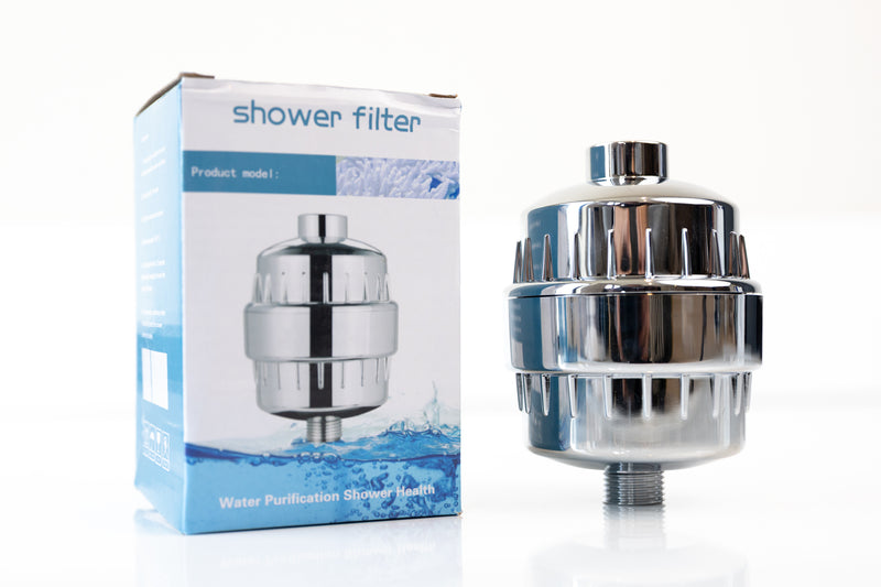 Aqua Guard 20-Stage Douche Filter