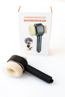 Carbonfiberfilter Showerhead