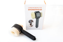 Carbonfiberfilter Showerhead
