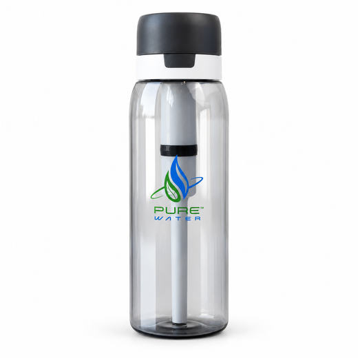 Pure Water Bottle™ Grijs